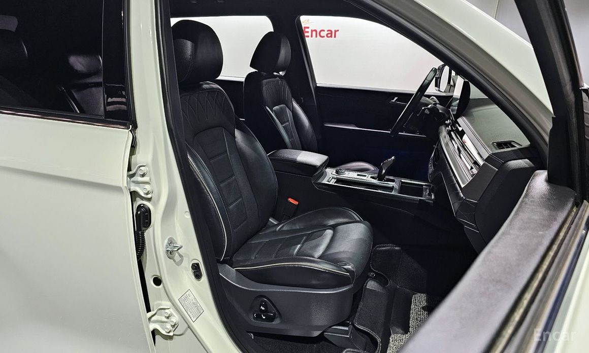 2023 SsangYong Rexton IV Рестайлинг Disel 2.2 4WD Noblesse с пробегом 20 035 км