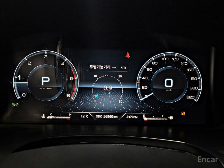 2022 SsangYong Rexton IV Рестайлинг Diesel 2.2 4WD Luxury с пробегом 56 957 км