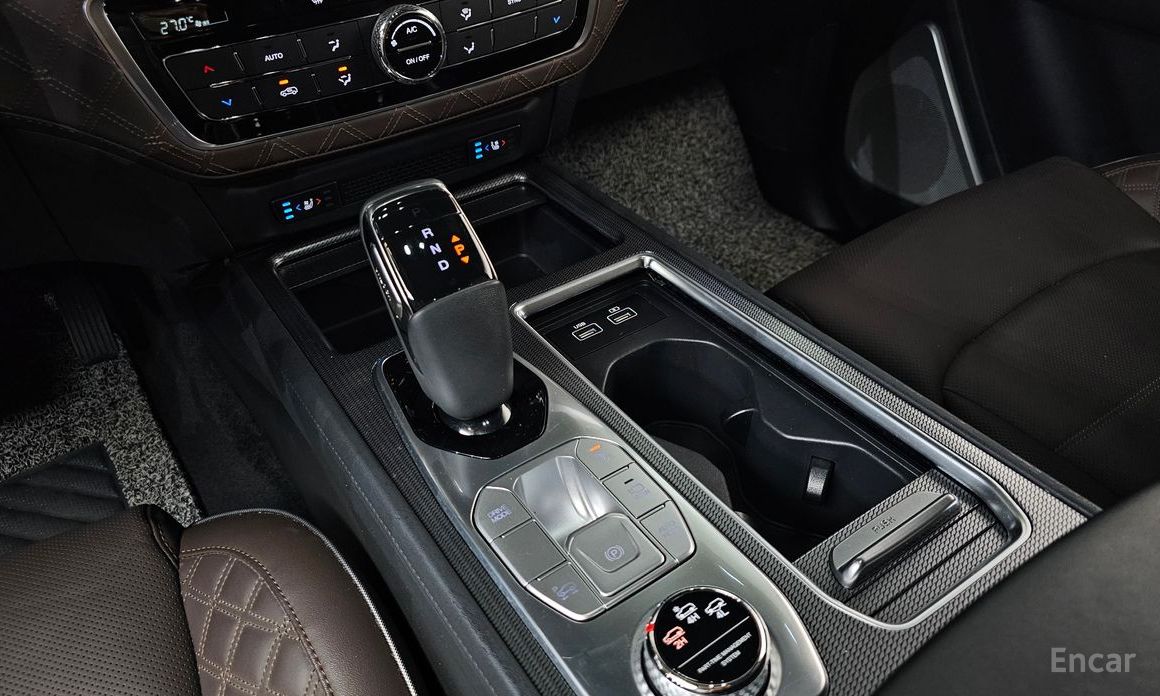 2023 SsangYong Rexton IV Рестайлинг Diesel 2.2 4WD Signature с пробегом 35 090 км