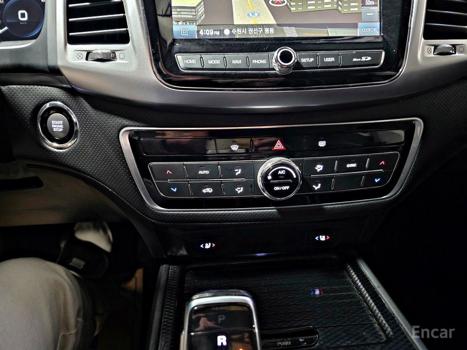 2022 SsangYong Rexton IV Рестайлинг Diesel 2.2 4WD Luxury с пробегом 56 957 км