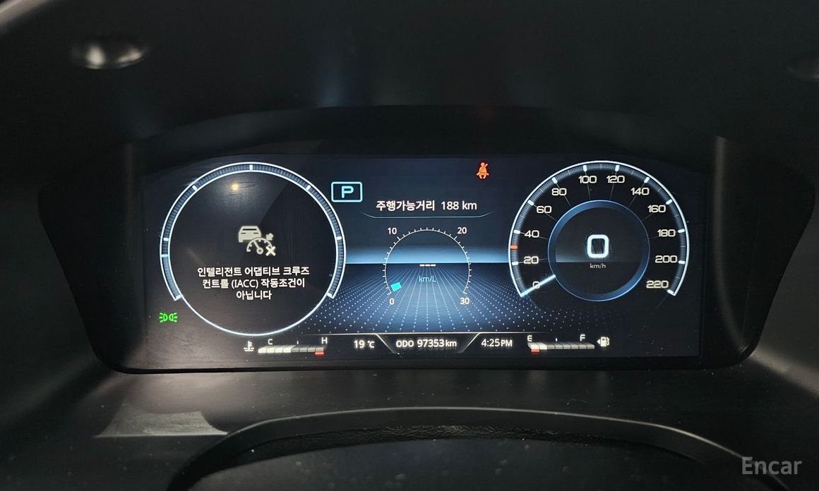 2021 SsangYong Rexton IV Рестайлинг Diesel 2.2 4WD The Black с пробегом 97 353 км
