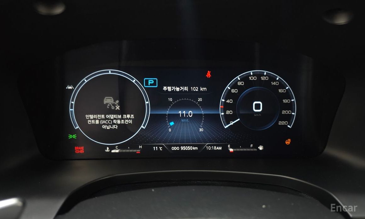 2022 SsangYong Rexton IV Рестайлинг Diesel 2.2 4WD Master с пробегом 95 050 км