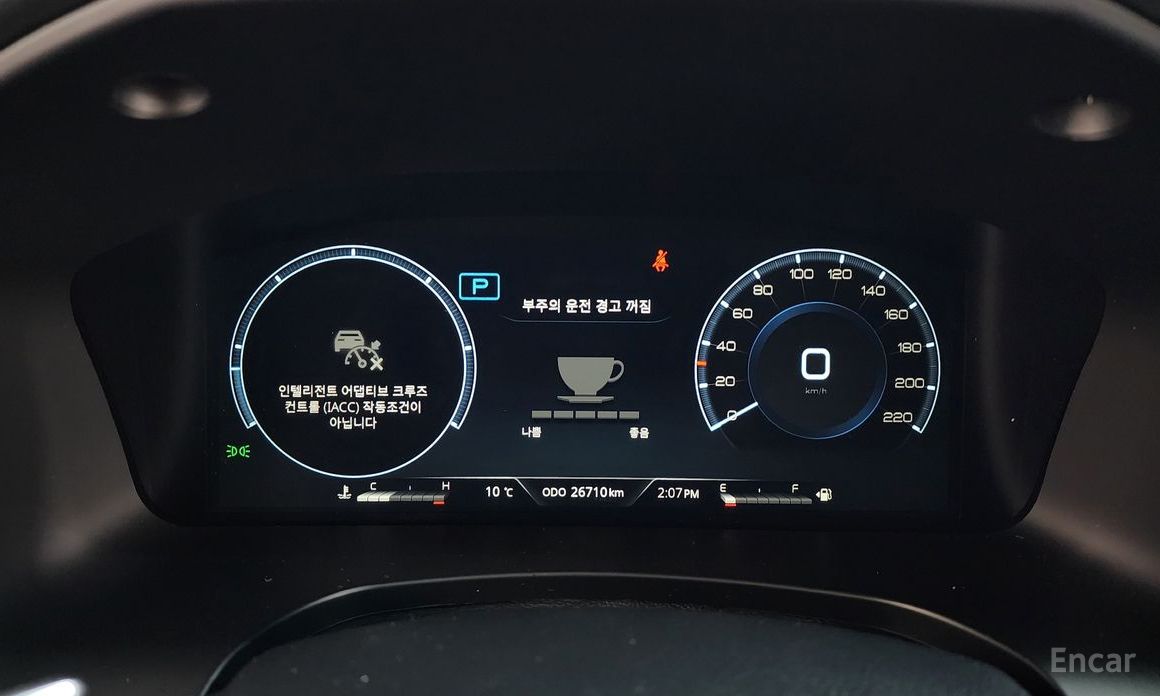 2022 SsangYong Rexton IV Рестайлинг Diesel 2.2 4WD The Black с пробегом 26 710 км