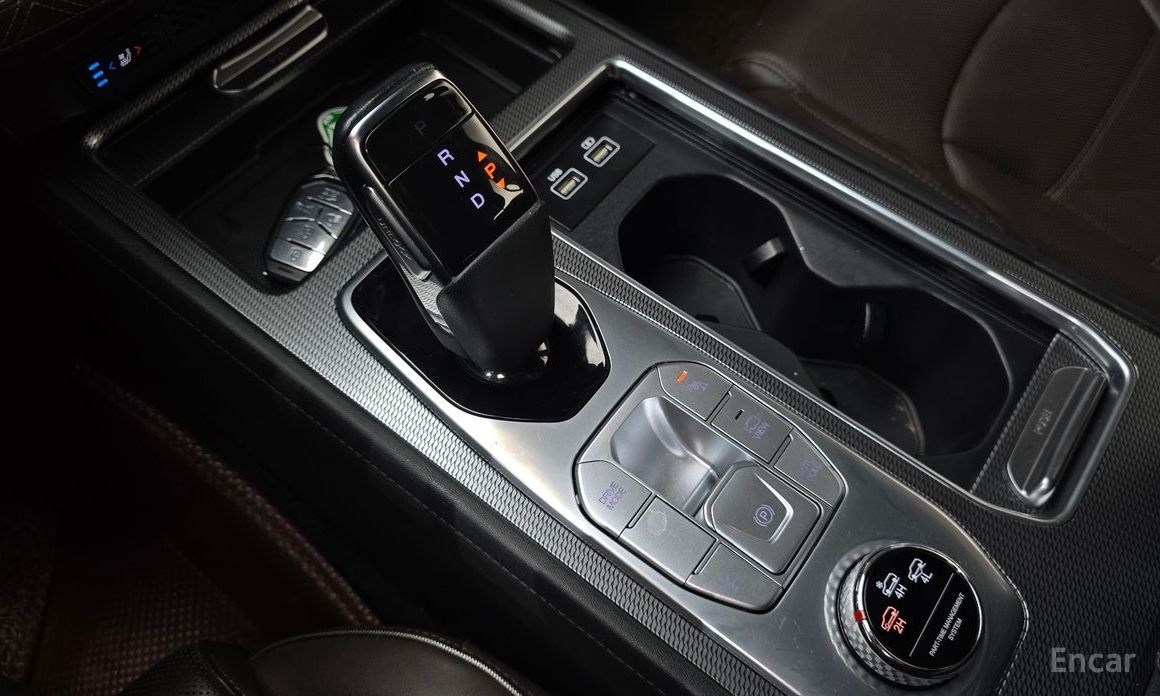 2022 SsangYong Rexton IV Рестайлинг Diesel 2.2 4WD Master с пробегом 95 050 км