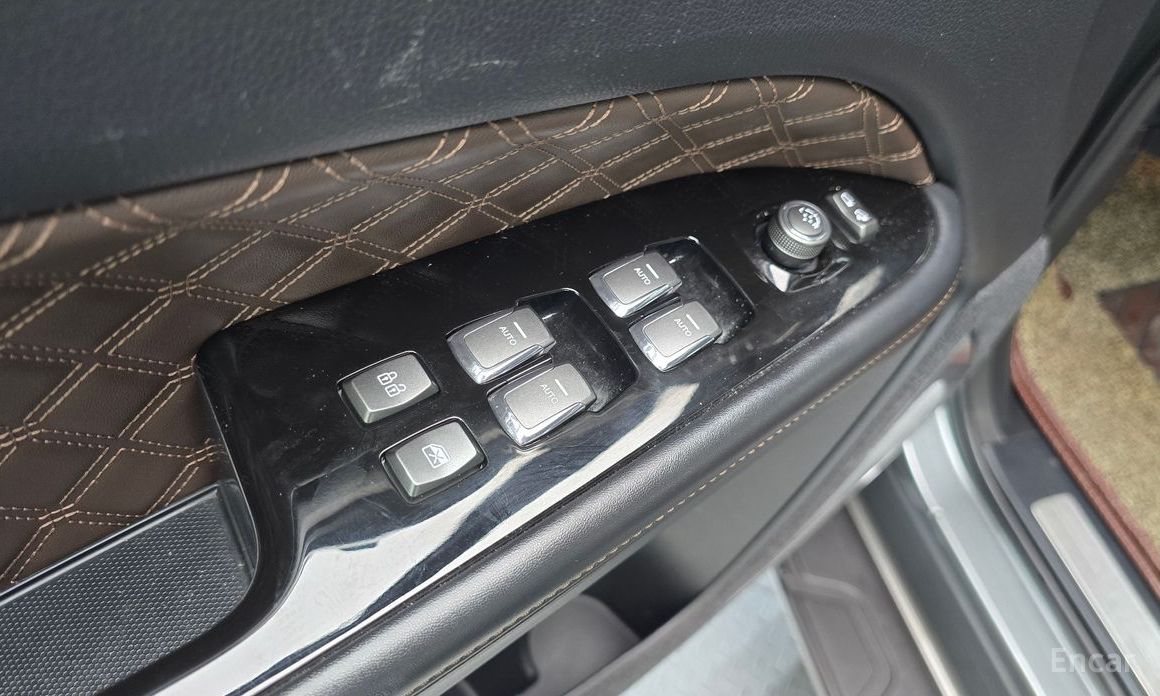 2022 SsangYong Rexton IV Рестайлинг Diesel 2.2 4WD Master с пробегом 95 050 км