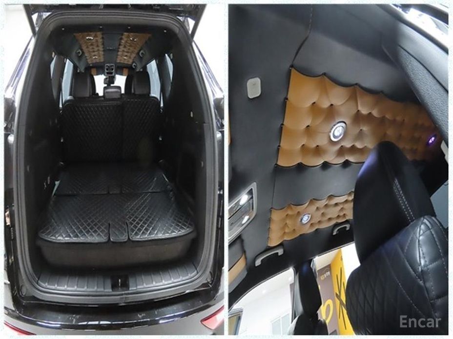 2022 SsangYong Rexton IV Рестайлинг Diesel 2.2 4WD Luxury с пробегом 77 000 км