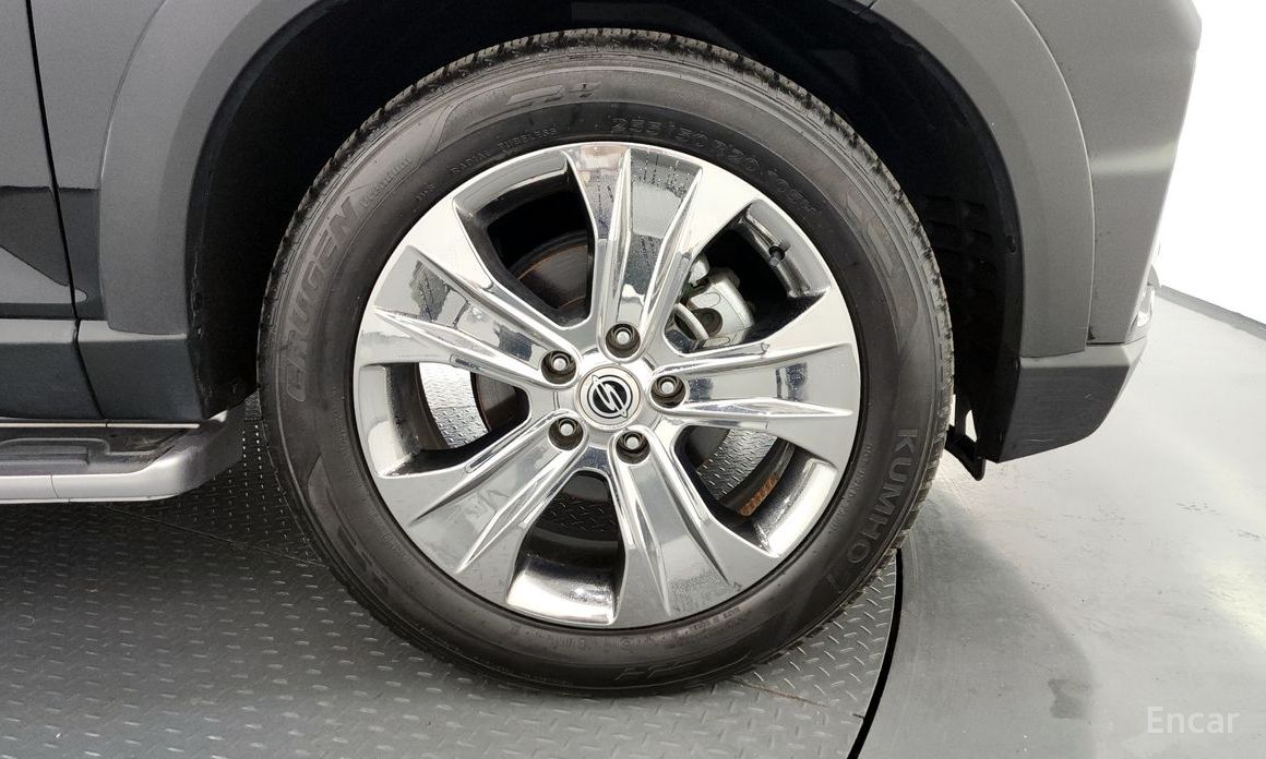2023 SsangYong Rexton IV Рестайлинг Diesel 2.2 4WD Signature с пробегом 22 486 км