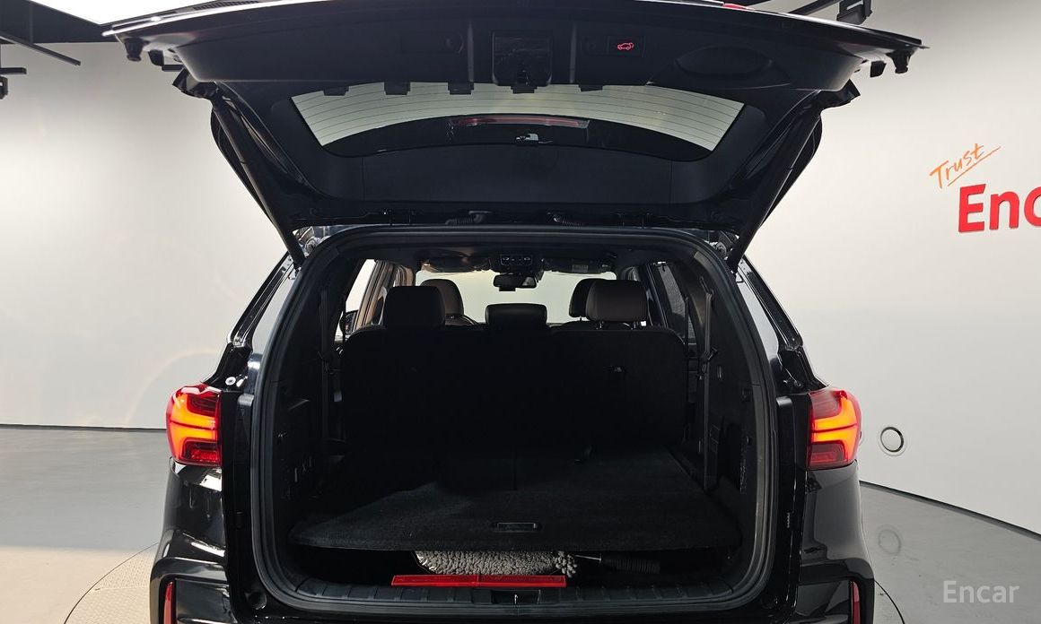 2023 SsangYong Rexton IV Рестайлинг Diesel 2.2 4WD Signature с пробегом 35 090 км