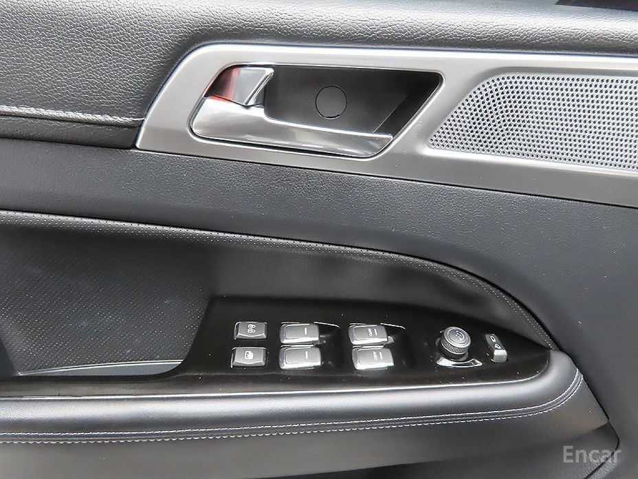2022 SsangYong Rexton IV Рестайлинг Diesel 2.2 4WD Luxury с пробегом 77 000 км