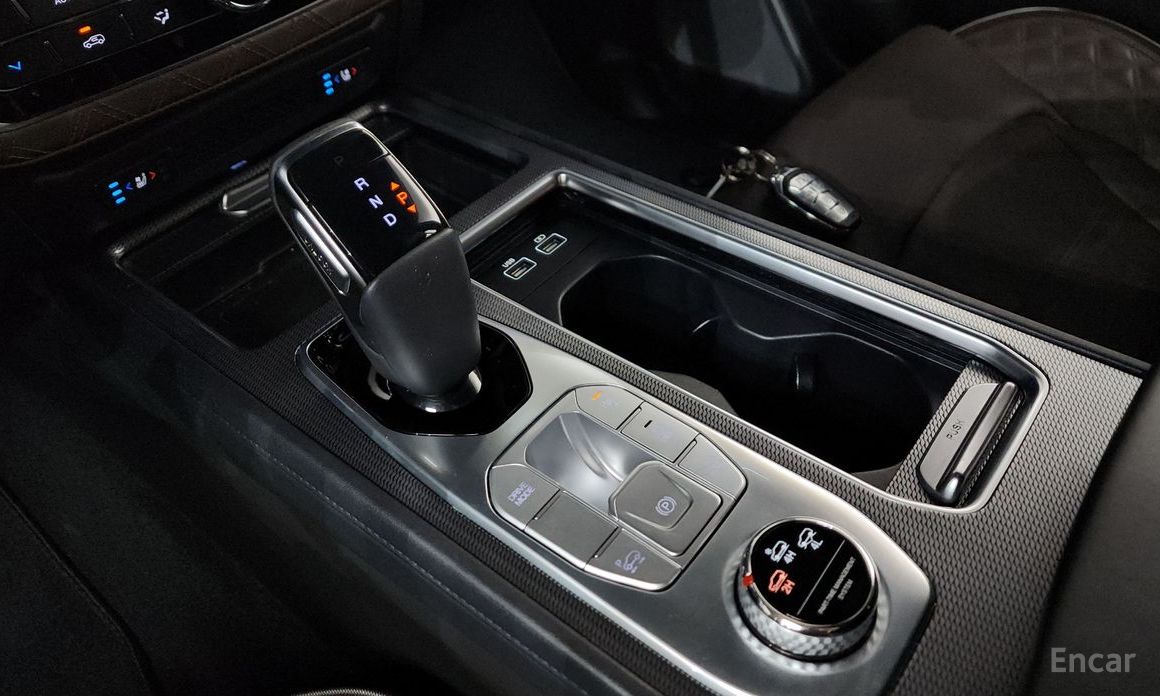 2023 SsangYong Rexton IV Рестайлинг Diesel 2.2 4WD Signature с пробегом 22 486 км
