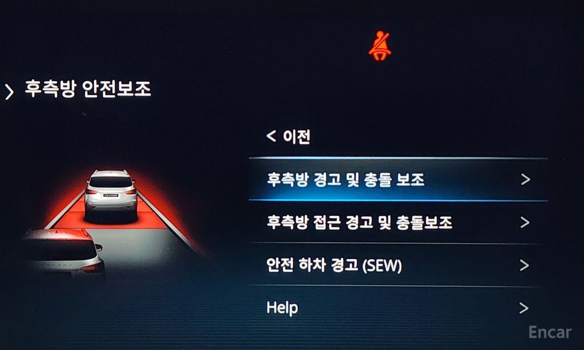 2022 SsangYong Rexton IV Рестайлинг Diesel 2.2 4WD The Black с пробегом 26 710 км