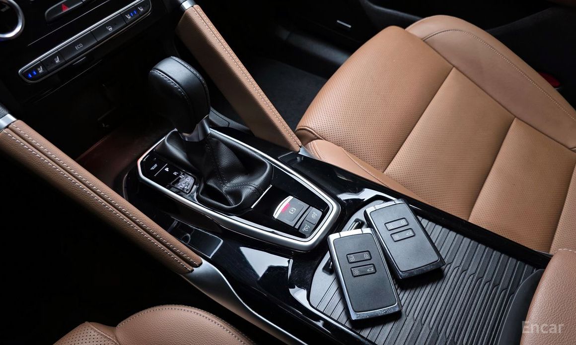 2022 Renault Samsung QM6 I Рестайлинг 2.0 GDe RE Signature 2WD с пробегом 30 545 км