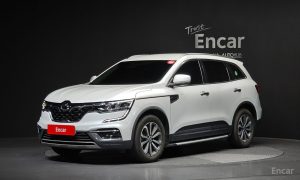 2021 Renault Samsung QM6 I Рестайлинг 2.0 GDe LE Signature 2WD с пробегом 61 240 км