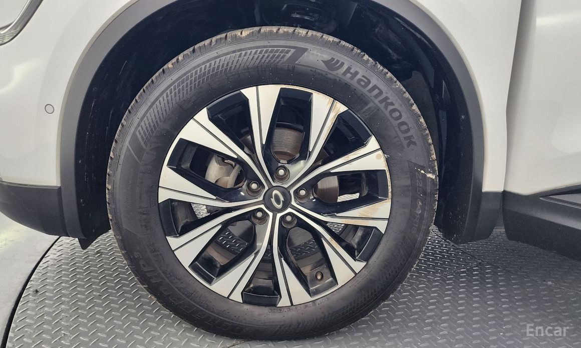 2022 Renault Samsung QM6 I Рестайлинг 2.0 GDe LE Signature 2WD с пробегом 80 037 км