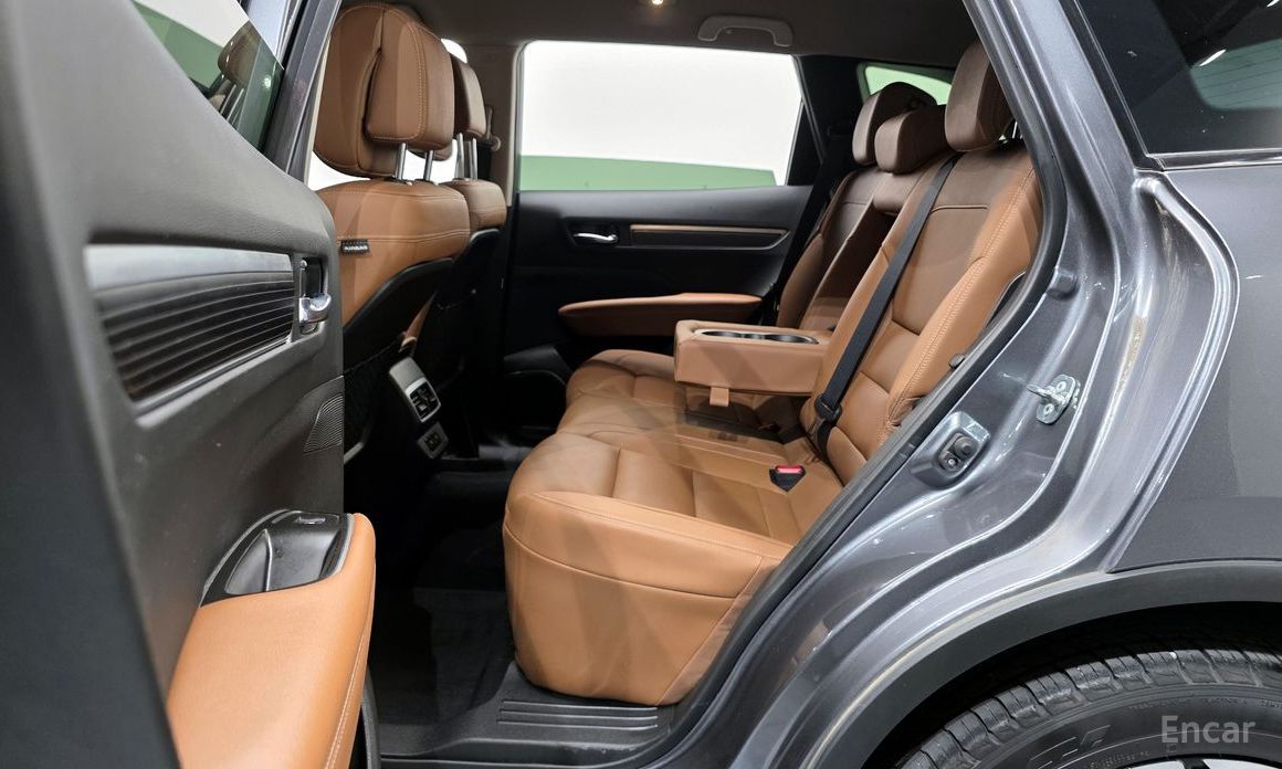 2022 Renault Samsung QM6 I Рестайлинг 2.0 GDe RE Signature 2WD с пробегом 30 545 км