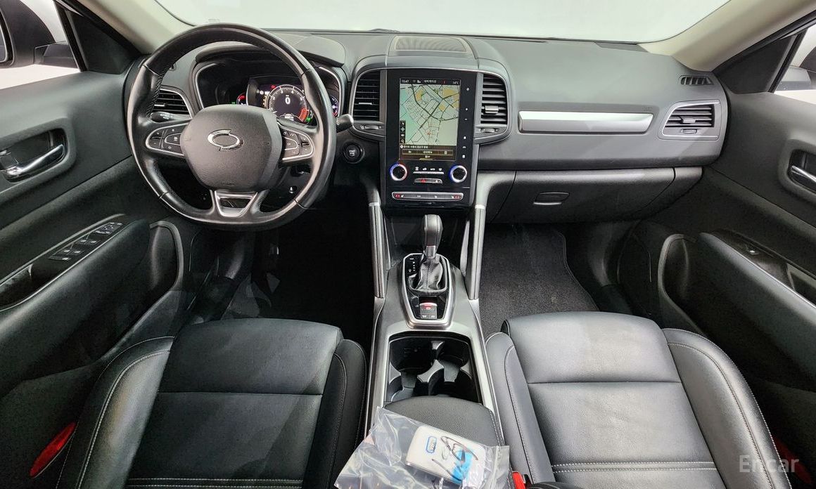 2022 Renault Samsung QM6 I Рестайлинг 2.0 GDe LE Signature 2WD с пробегом 80 037 км