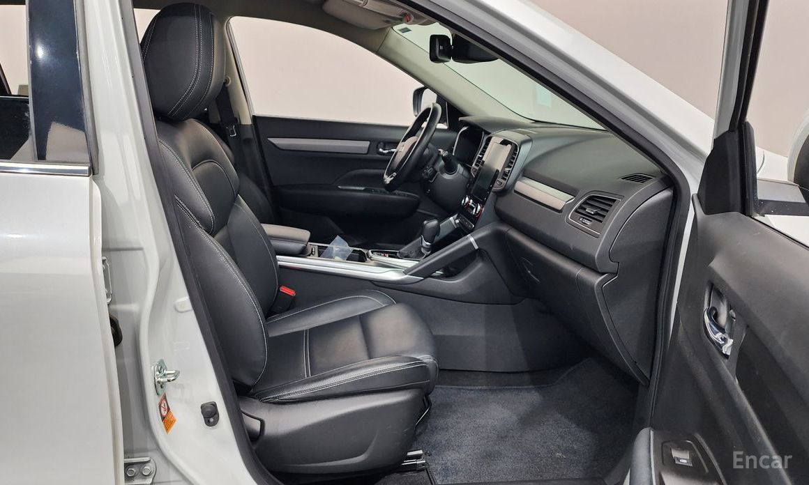 2022 Renault Samsung QM6 I Рестайлинг 2.0 GDe LE Signature 2WD с пробегом 80 037 км