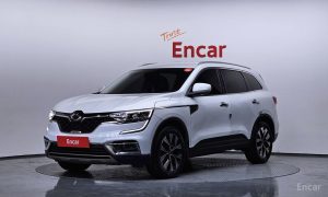2022 Renault Samsung QM6 I Рестайлинг 2.0 GDe LE Signature 2WD с пробегом 91 447 км