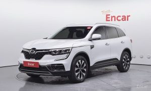 2022 Renault Samsung QM6 I Рестайлинг 2.0 GDe LE Signature 2WD с пробегом 72 482 км