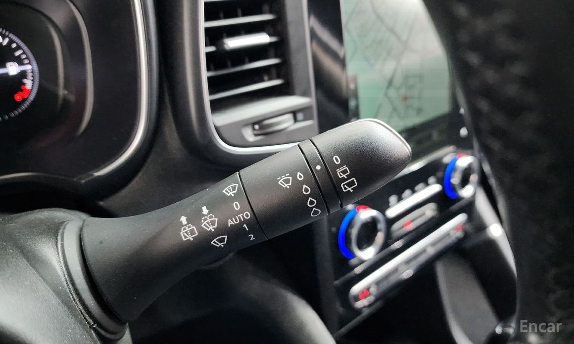 2022 Renault Samsung QM6 I Рестайлинг 2.0 GDe LE Signature 2WD с пробегом 80 037 км