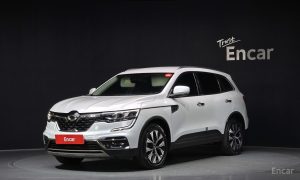 2022 Renault Samsung QM6 I Рестайлинг 2.0 GDe LE Signature 2WD с пробегом 78 551 км