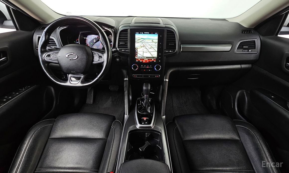 2022 Renault Samsung QM6 I Рестайлинг 2.0 GDe LE Signature 2WD с пробегом 91 447 км