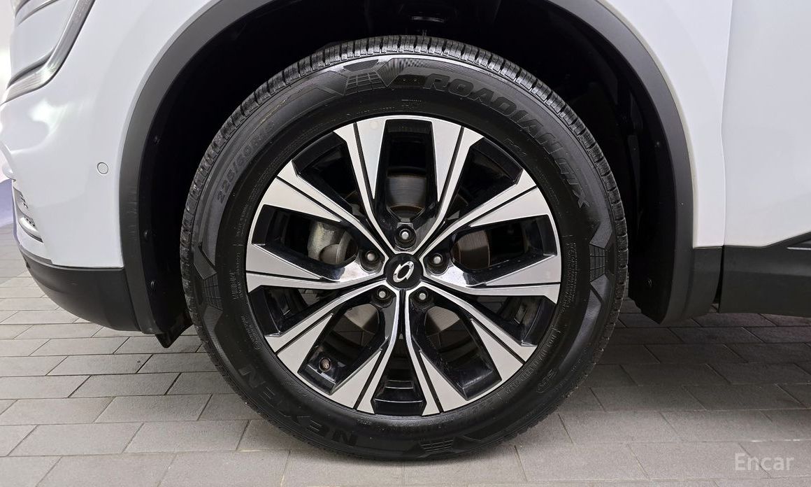 2022 Renault Samsung QM6 I Рестайлинг 2.0 GDe LE Signature 2WD с пробегом 78 551 км