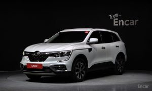 2022 Renault Samsung QM6 I Рестайлинг 2.0 GDe LE Signature 2WD с пробегом 51 332 км