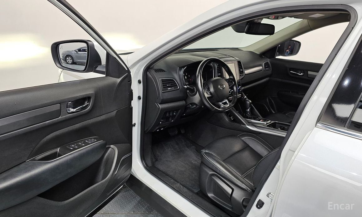 2022 Renault Samsung QM6 I Рестайлинг 2.0 GDe LE Signature 2WD с пробегом 91 447 км
