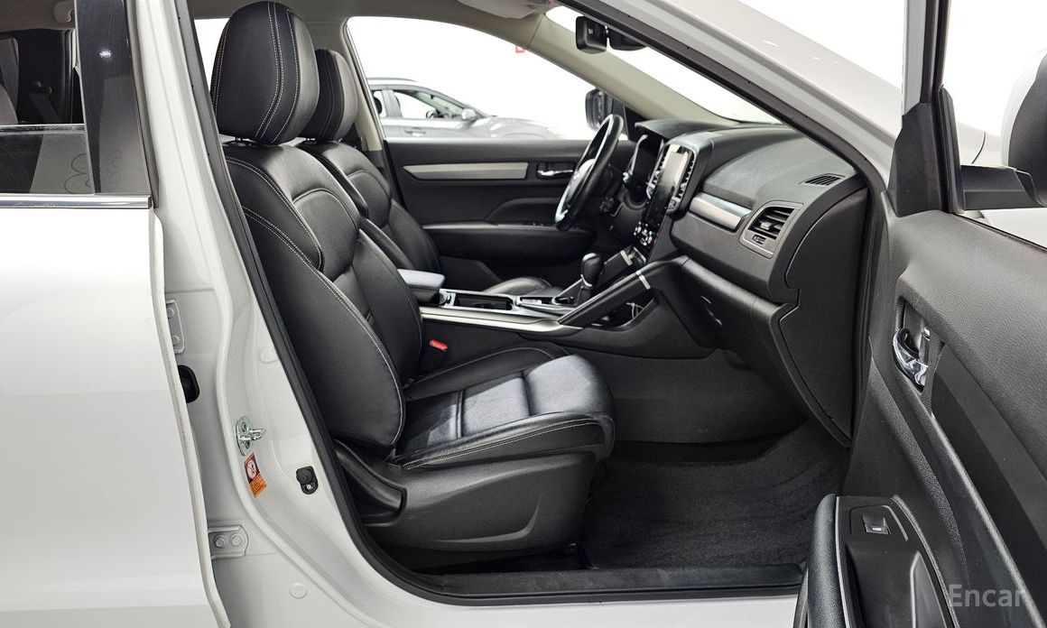 2022 Renault Samsung QM6 I Рестайлинг 2.0 GDe LE Signature 2WD с пробегом 91 447 км