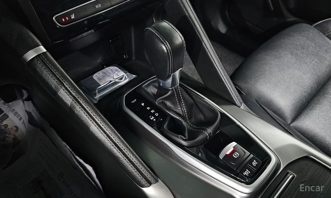 2022 Renault Samsung QM6 I Рестайлинг 2.0 GDe LE Signature 2WD с пробегом 72 482 км
