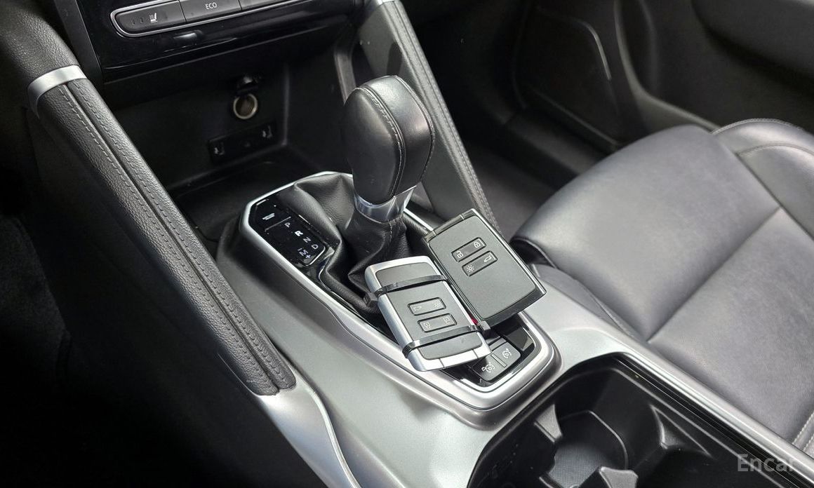 2022 Renault Samsung QM6 I Рестайлинг 2.0 GDe LE Signature 2WD с пробегом 78 551 км