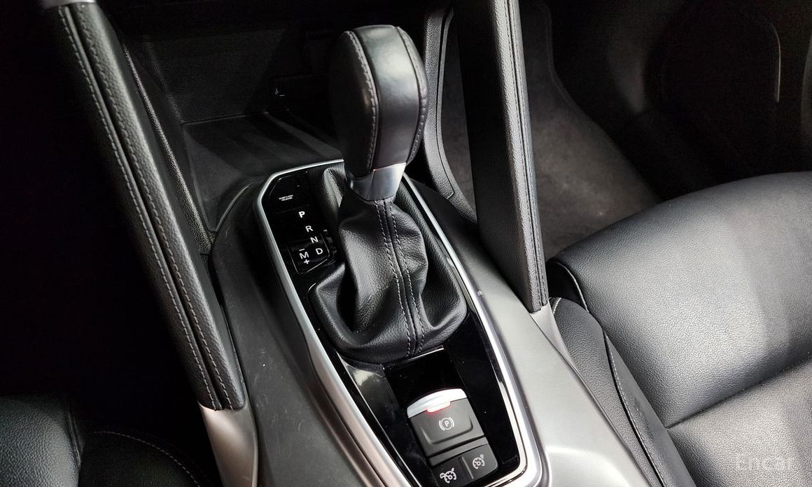 2022 Renault Samsung QM6 I Рестайлинг 2.0 GDe LE Signature 2WD с пробегом 61 984 км