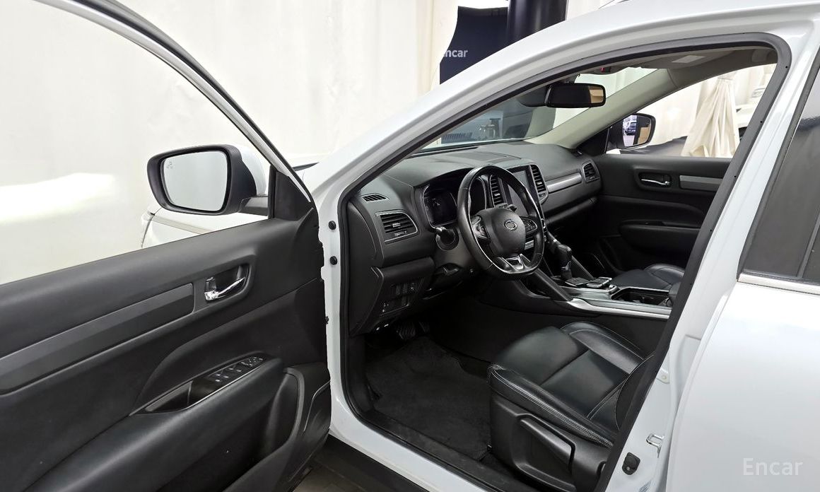 2022 Renault Samsung QM6 I Рестайлинг 2.0 GDe LE Signature 2WD с пробегом 78 551 км