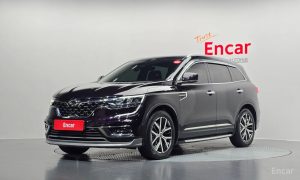 2021 Renault Samsung QM6 I Рестайлинг 2.0 GDe RE Signature 2WD с пробегом 30 278 км