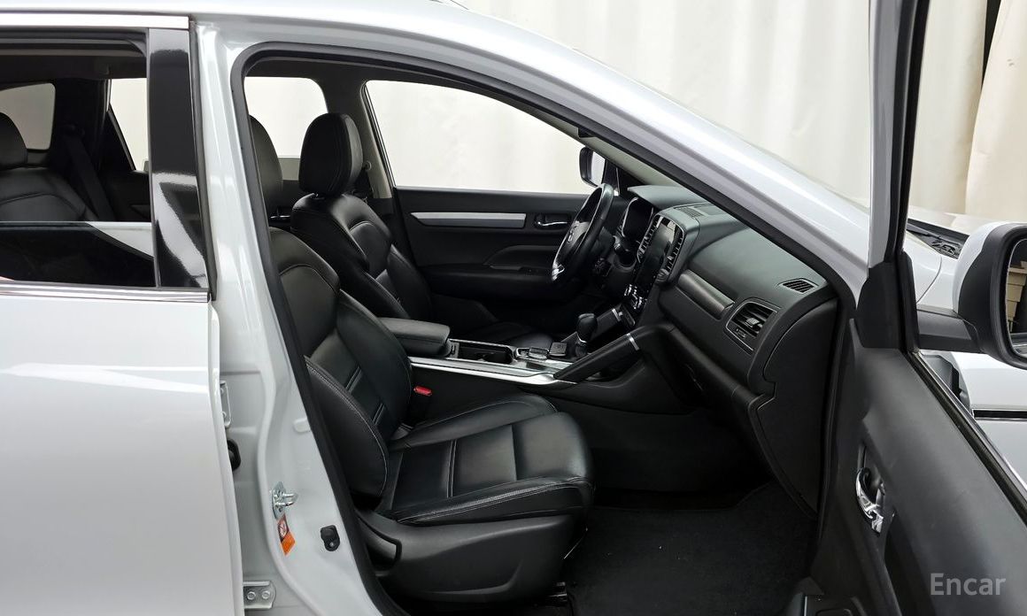 2022 Renault Samsung QM6 I Рестайлинг 2.0 GDe LE Signature 2WD с пробегом 78 551 км