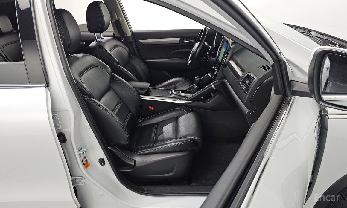 2022 Renault Samsung QM6 I Рестайлинг 2.0 GDe LE Signature 2WD с пробегом 72 482 км