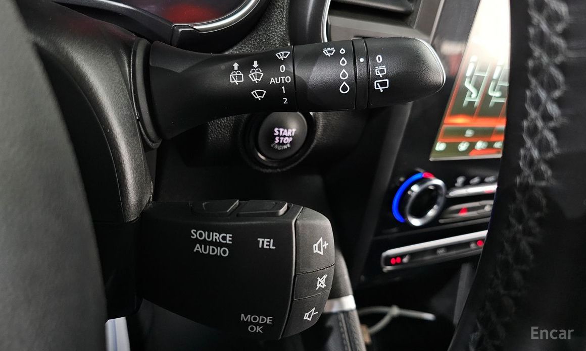 2022 Renault Samsung QM6 I Рестайлинг 2.0 GDe LE Signature 2WD с пробегом 91 447 км