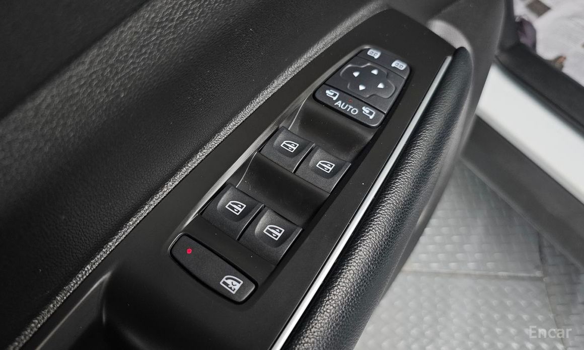 2022 Renault Samsung QM6 I Рестайлинг 2.0 GDe LE Signature 2WD с пробегом 72 482 км