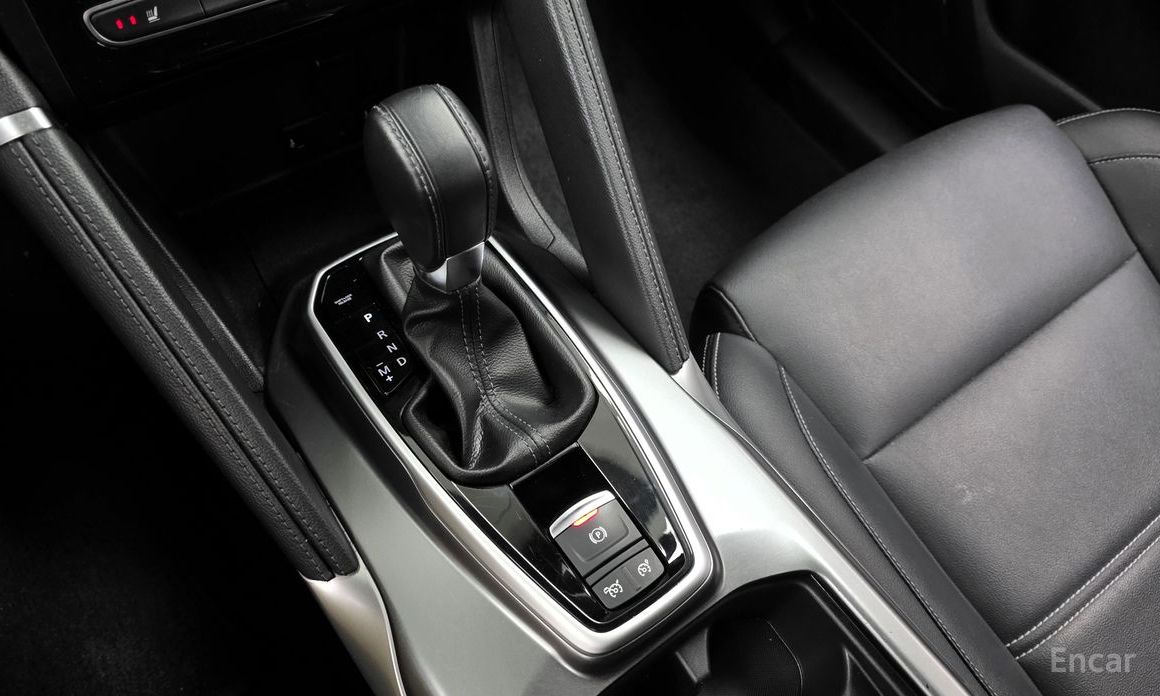 2022 Renault Samsung QM6 I Рестайлинг 2.0 GDe LE Signature 2WD с пробегом 51 332 км
