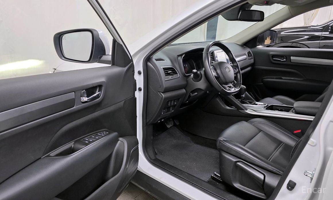 2022 Renault Samsung QM6 I Рестайлинг 2.0 GDe LE Signature 2WD с пробегом 51 332 км