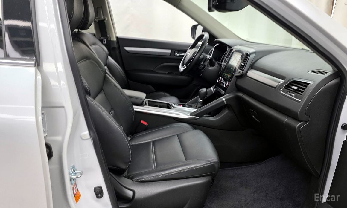 2022 Renault Samsung QM6 I Рестайлинг 2.0 GDe LE Signature 2WD с пробегом 51 332 км