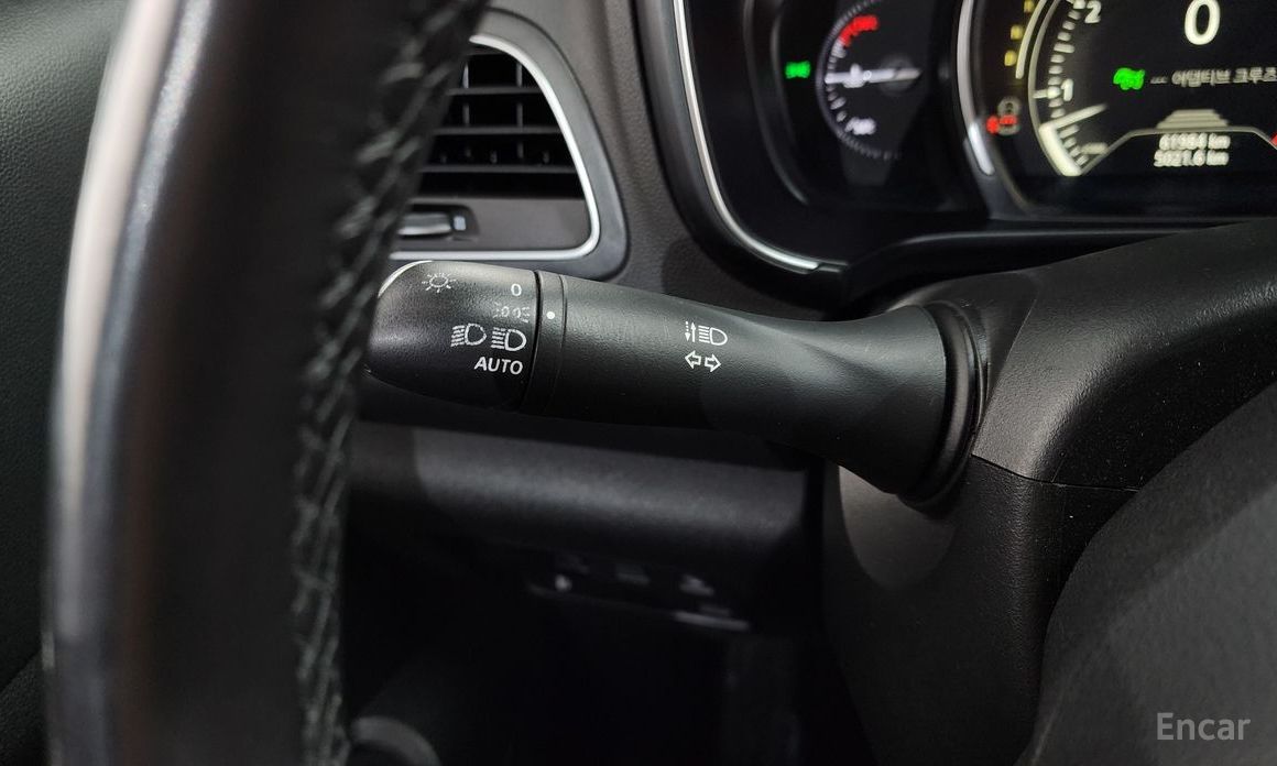 2022 Renault Samsung QM6 I Рестайлинг 2.0 GDe LE Signature 2WD с пробегом 61 984 км