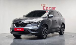 2022 Renault Samsung QM6 I Рестайлинг 2.0 GDe LE 2WD с пробегом 58 202 км