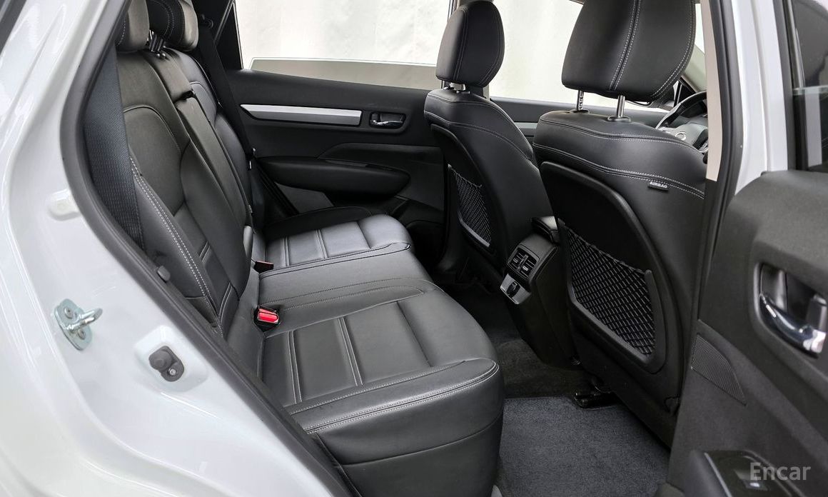 2022 Renault Samsung QM6 I Рестайлинг 2.0 GDe LE Signature 2WD с пробегом 51 332 км