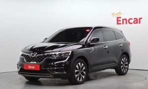2021 Renault Samsung QM6 I Рестайлинг 2.0 GDe RE 2WD с пробегом 40 889 км