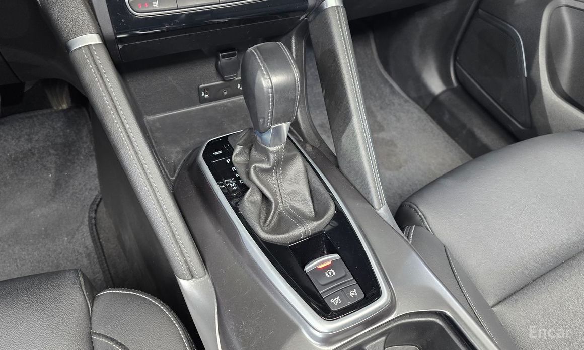 2022 Renault Samsung QM6 I Рестайлинг 2.0 GDe LE 2WD с пробегом 58 202 км
