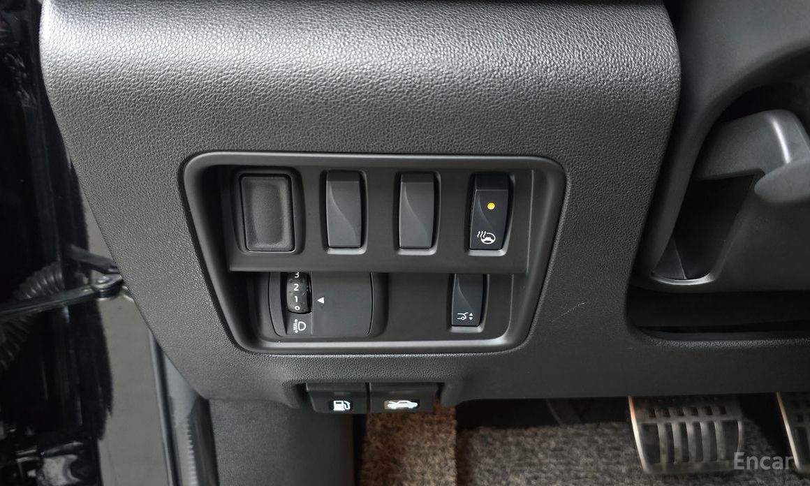 2021 Renault Samsung QM6 I Рестайлинг 2.0 GDe RE Signature 2WD с пробегом 30 278 км