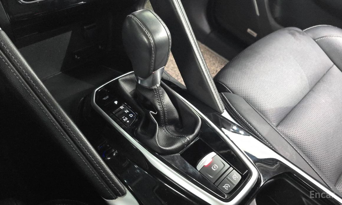 2021 Renault Samsung QM6 I Рестайлинг 2.0 GDe RE 2WD с пробегом 40 889 км