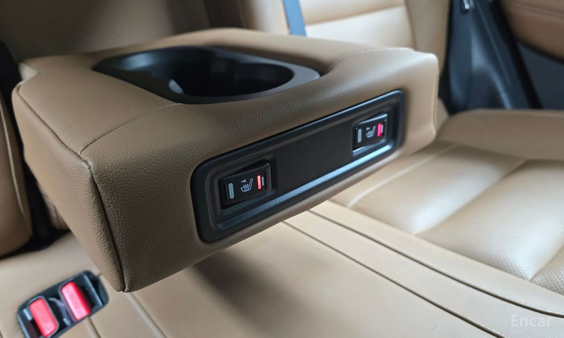 2021 Renault Samsung QM6 I Рестайлинг 2.0 GDe RE Signature 2WD с пробегом 30 278 км